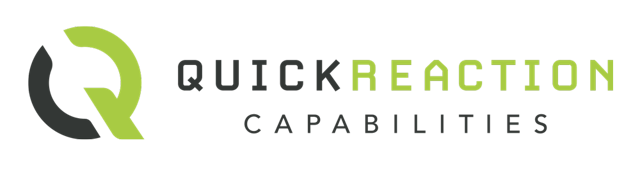 Quick Reaction Capabilities Logo