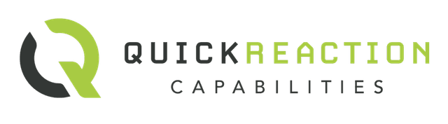 Quick Reaction Capabilities Logo