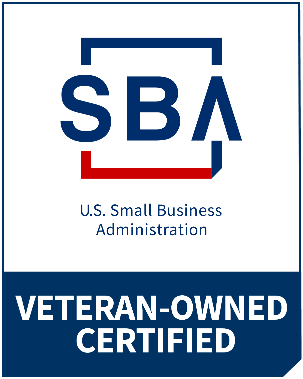 Veteran Owned Certified